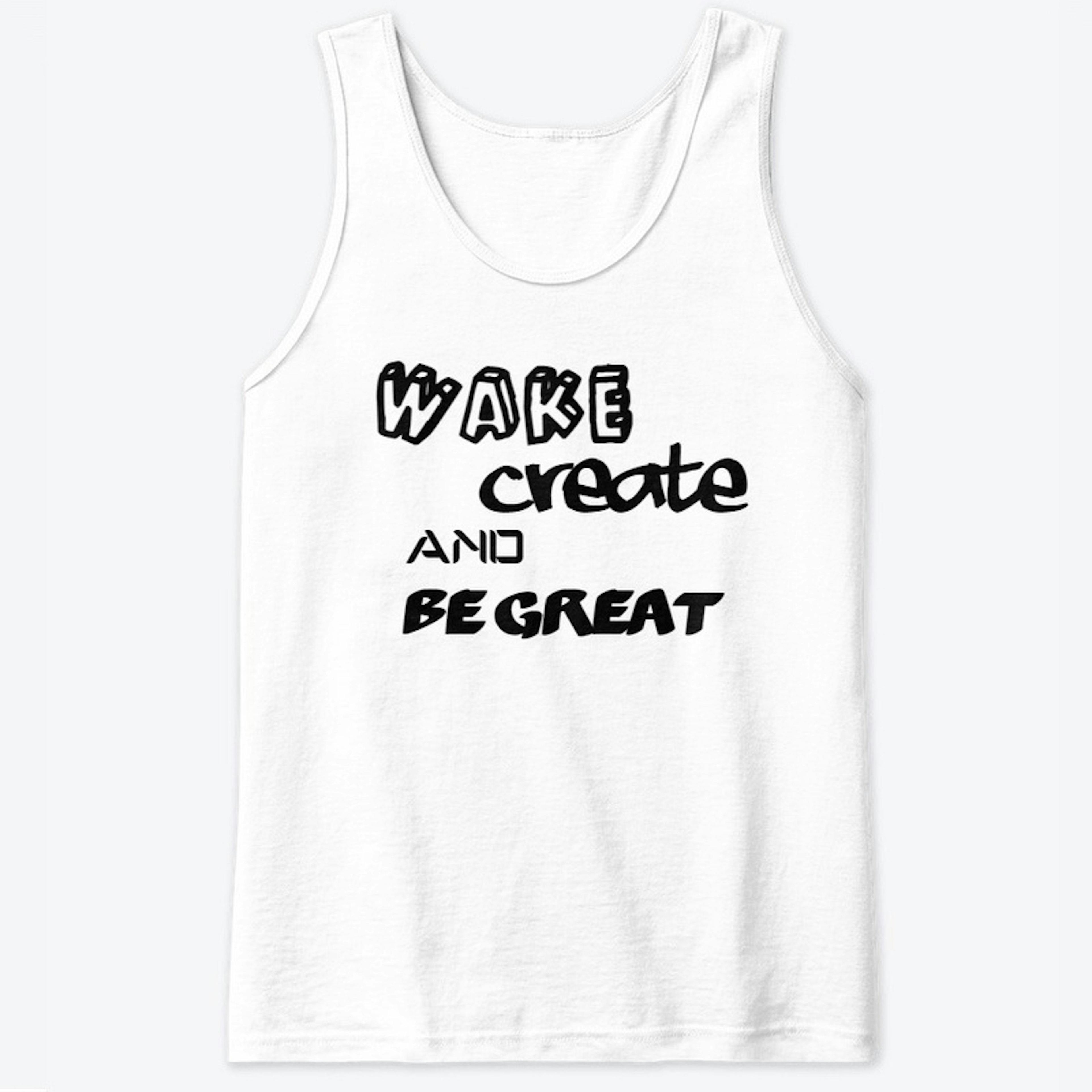 WAKE AND CREATE